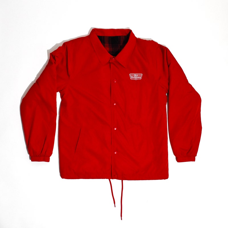 Old Milwaukee Coach Jacket