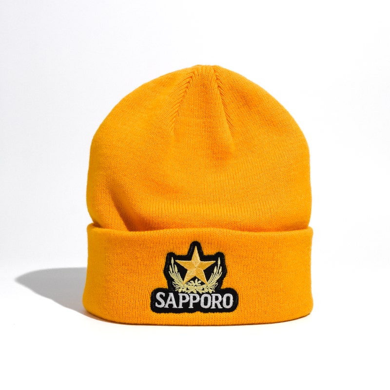Sapporo Legendary Toque - Yellow